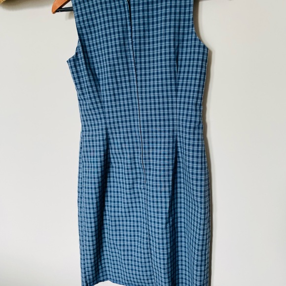 Vintage Fairweather Checkered Dress - Picture 5 of 7